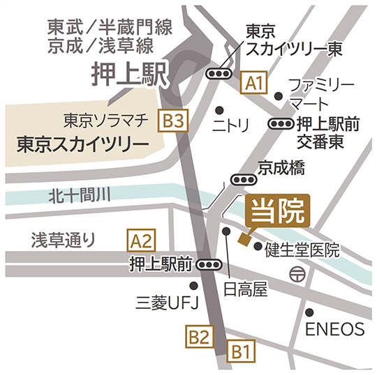 マップイラスト